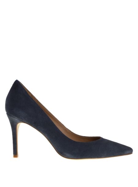 Tube Dames pumps grijs suede