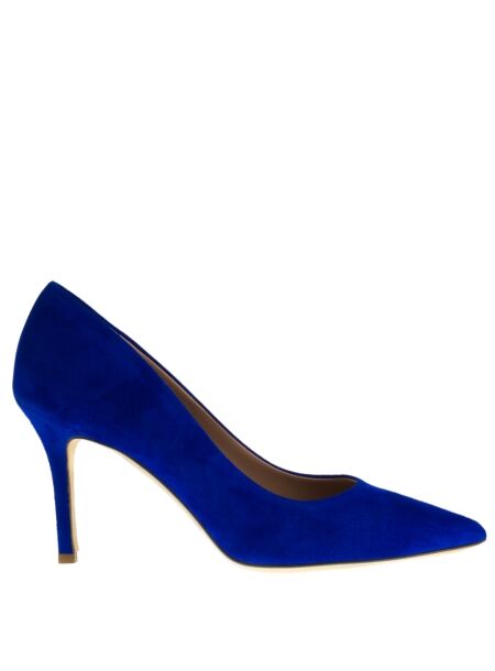 Julie dee Julie Dee Pumps Blue Suede for Women