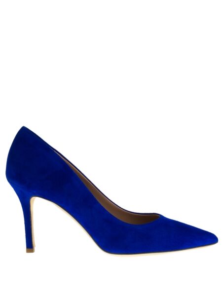 Julie dee Dames pumps blauw