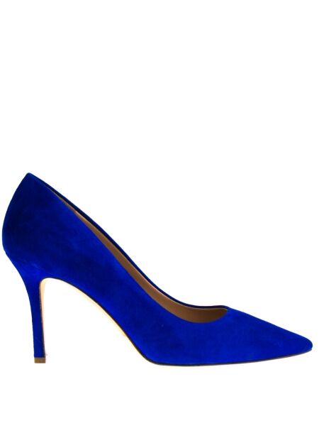 Julie dee Dames pumps blauw