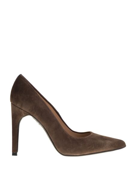 Taft shoes Dames pumps bruin suede