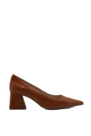 Taft Shoes dames pumps bruin