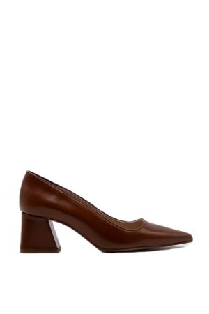 Taft Shoes dames pumps cognac