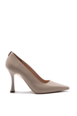 nerogiardini dames pumps beige