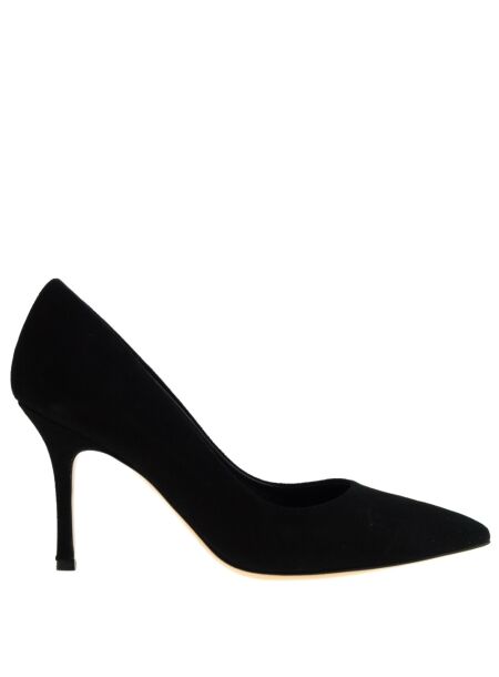 The seller Dames pumps zwart suede