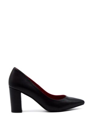 Dansi Dansi High Heels Pumps Black for Woman