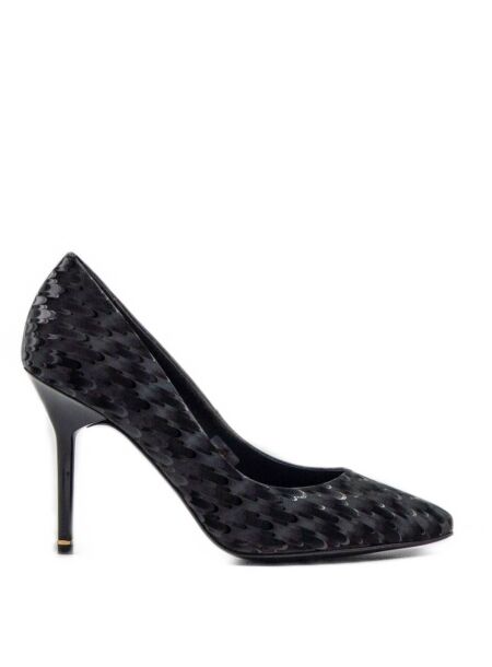 Conhpol-bis Dames pumps zwart