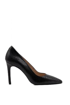 Taft Shoes dames pumps zwaer croco