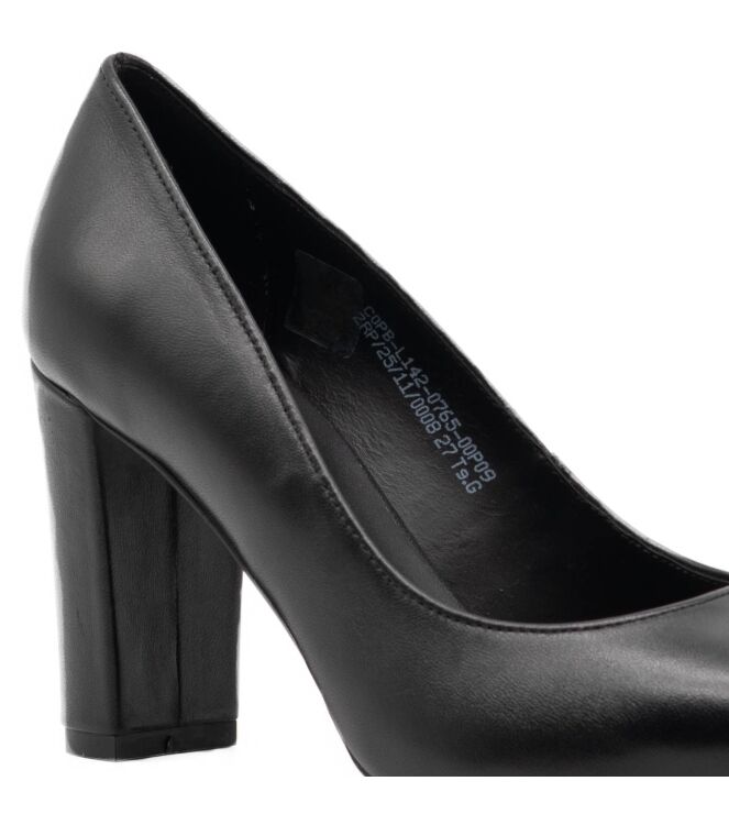 Cohnpol Dames pumps in Zwart online kopen