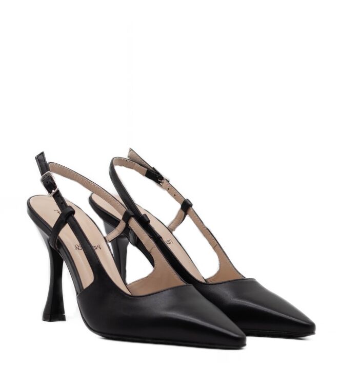 Nero Giardini Dames pumps in Zwart online kopen