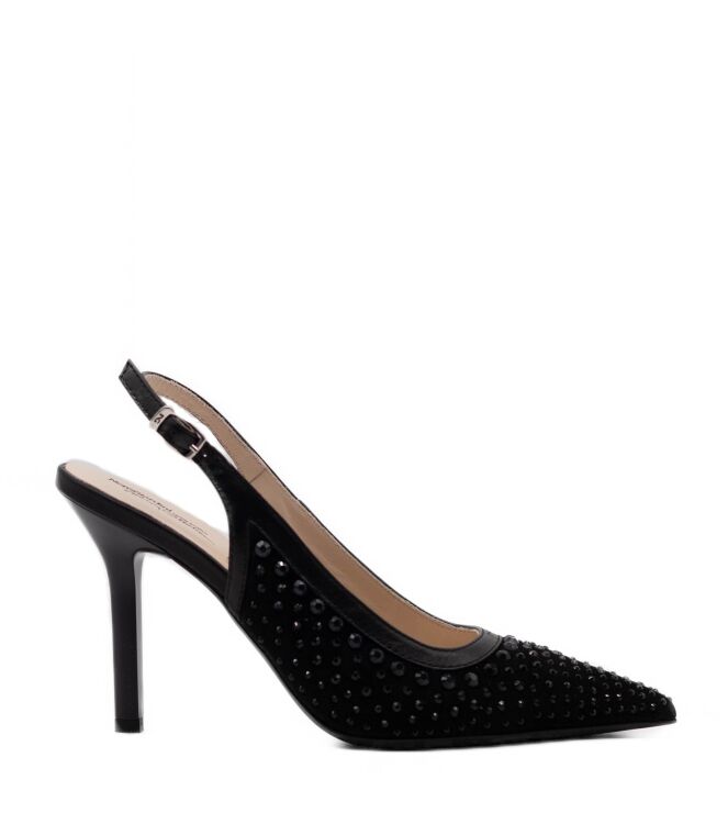 Nero Giardini Dames pumps in Zwart online kopen