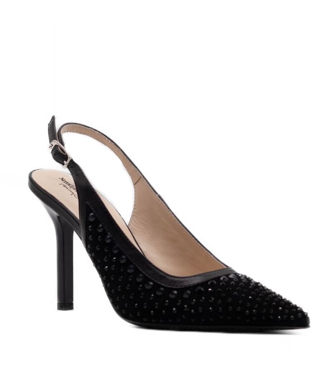 Nero Giardini Dames pumps in Zwart online kopen