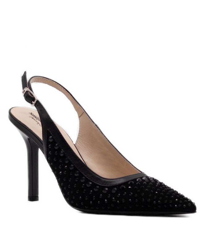 Nero Giardini Dames pumps in Zwart online kopen