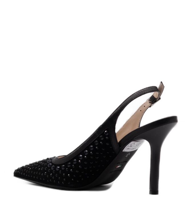 Nero Giardini Dames pumps in Zwart online kopen