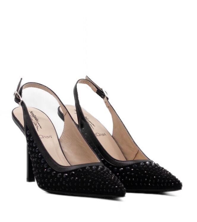 Nero Giardini Dames pumps in Zwart online kopen
