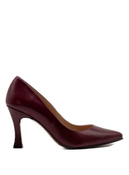 Dansi Dames pumps donker rood