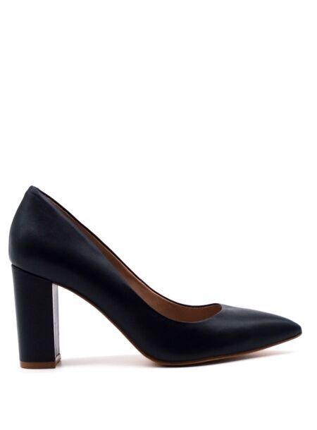 Cocco new york Dames pumps donker blauw