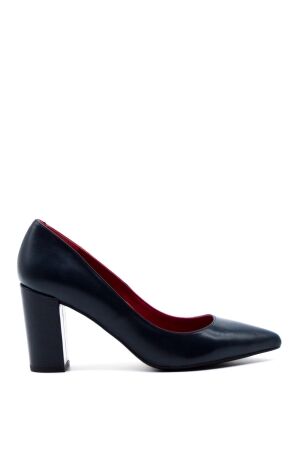 Dansi Dansi High Heels Pumps Blue for Woman