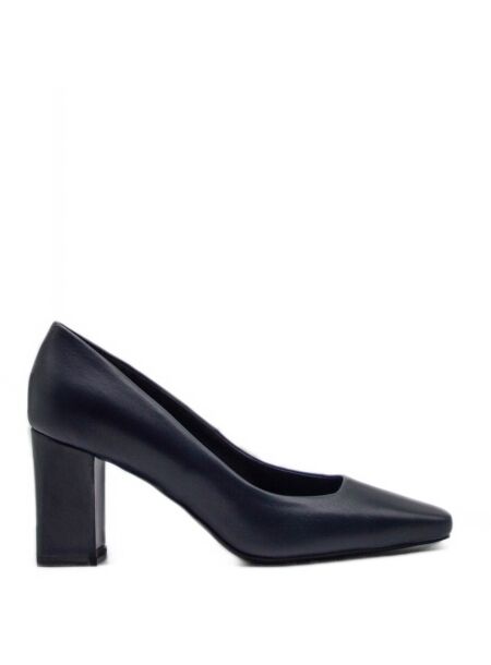 Conhpol-bis Dames pumps blauw