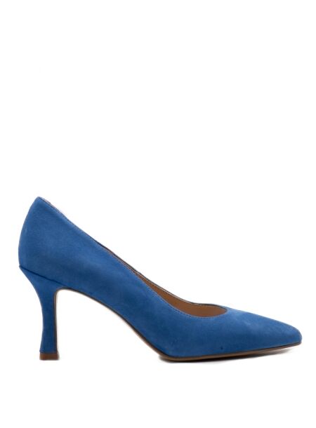 Taft shoes Dames pumps blauw suede