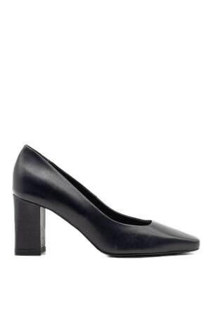 Conhpol dames pumps donker blauw