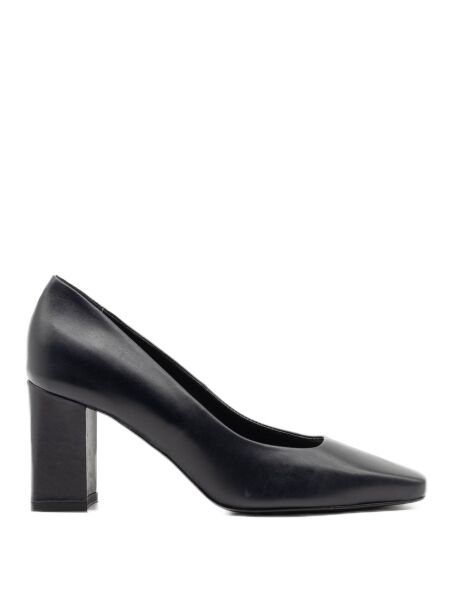 Conhpol Dames pumps donker blauw