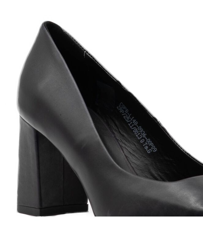 Cohnpol Dames pumps in Navy Blauw online kopen