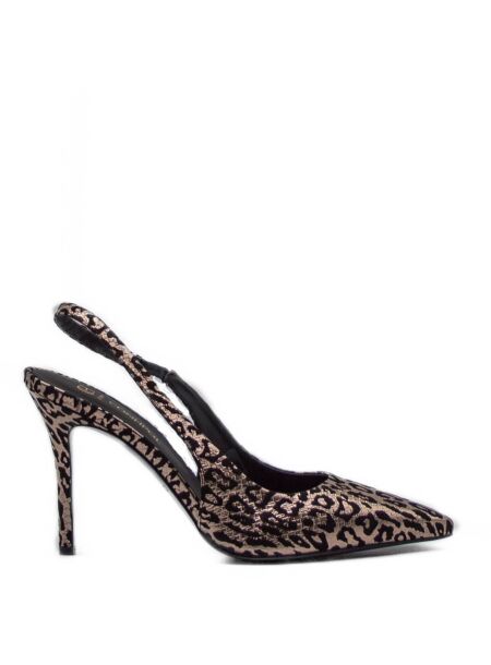 Conhpol-bis Dames pumps open hiel 