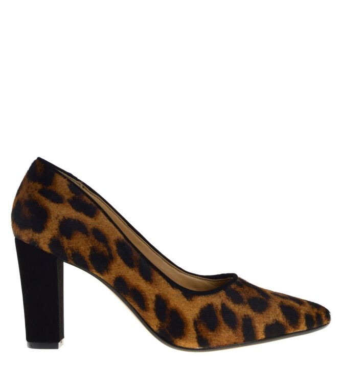 Pumps panterprint sale