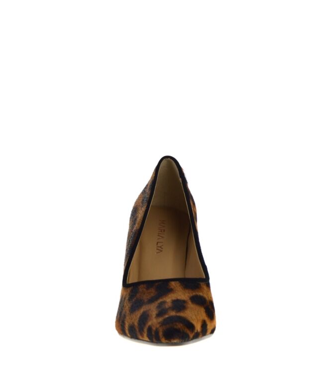 Maria Lya Dames Pumps in Leopard online kopen