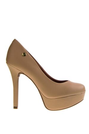 Vizzano Vizzano Platform Pumps Beige for Woman