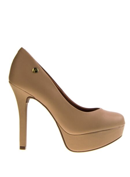 Vizzano Vizzano Platform Pumps Beige for Woman 