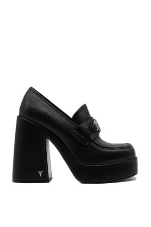 Windsor Smith dames pumps zwart