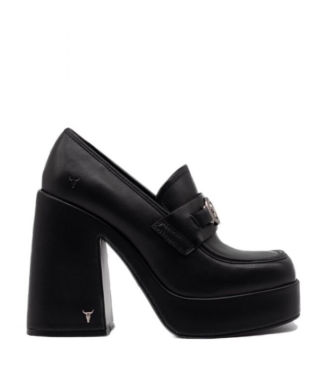 Windsor Smith Windsor Smith dames pumps zwart Black Windsorsmith Dames Pumps in Zwart online kopen