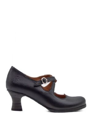 Fly London dames pumps zwart