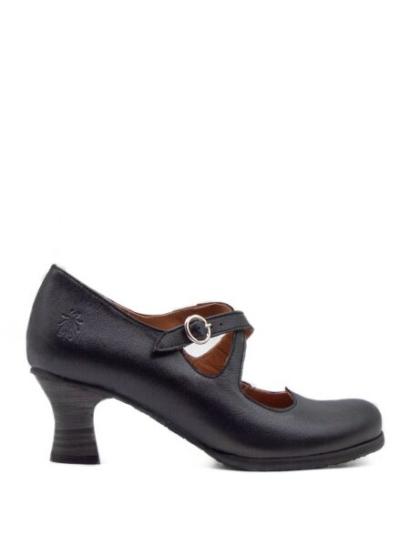 Fly london Dames pumps zwart