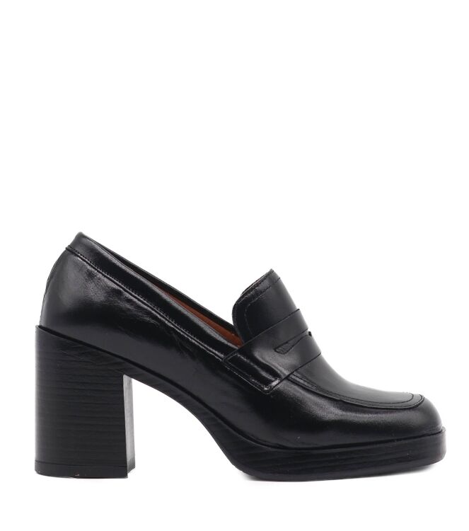 Belang Belang dames pumps zwart Negro Vernice Belang Dames Pumps in Zwart online kopen