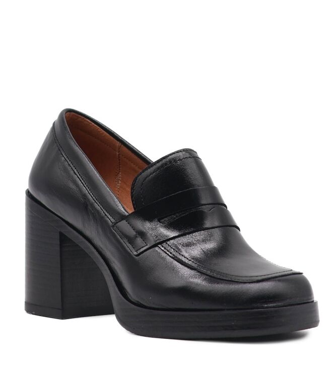 Belang Belang dames pumps zwart Negro Vernice Belang Dames Pumps in Zwart online kopen