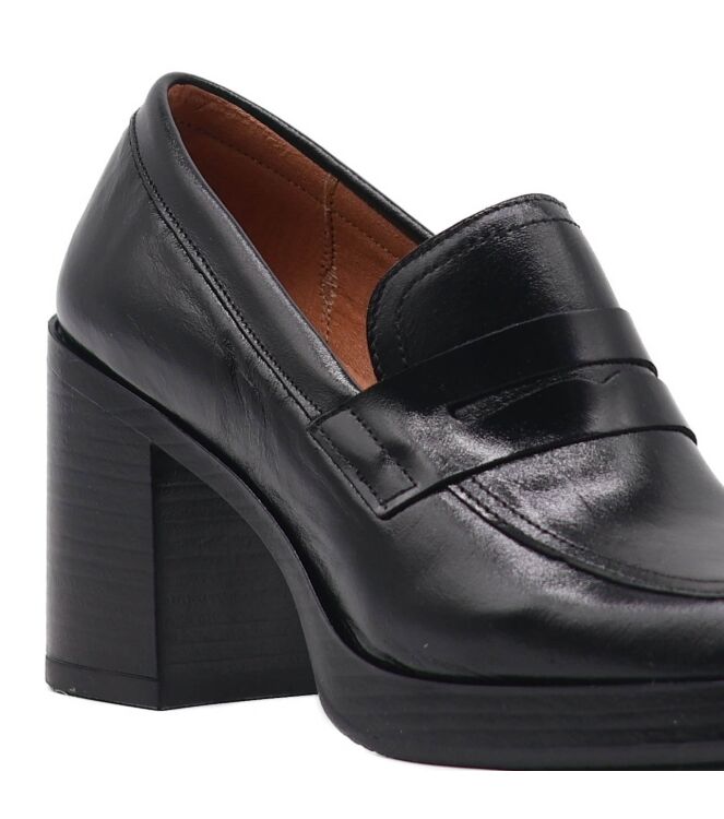 Belang Belang dames pumps zwart Negro Vernice Belang Dames Pumps in Zwart online kopen