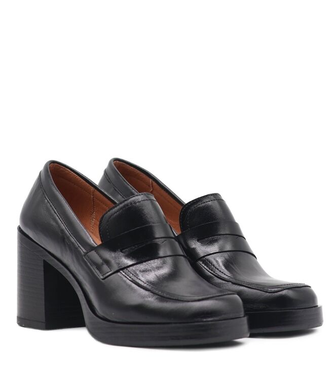 Belang Belang dames pumps zwart Negro Vernice Belang Dames Pumps in Zwart online kopen