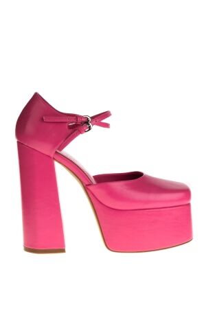 jeffrey campbell Jeffrey Campbell Platform Pumps Pink for Women