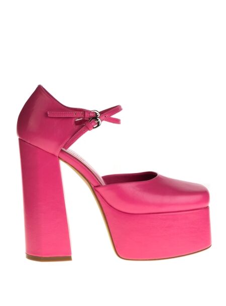 Jeffrey campbell Dames pumps plateau roze