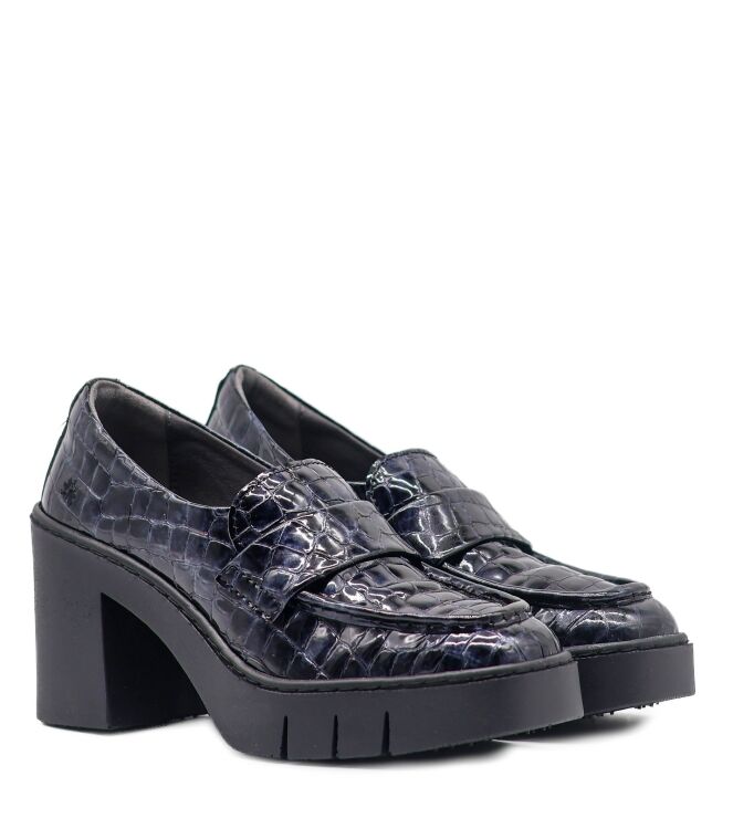 Art Art dames pumps blauw grijs Horasan Grey Art Dames Pumps in Blauw online kopen