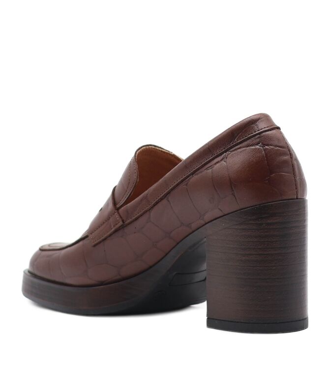 Belang Dames Pumps in Bruin online kopen