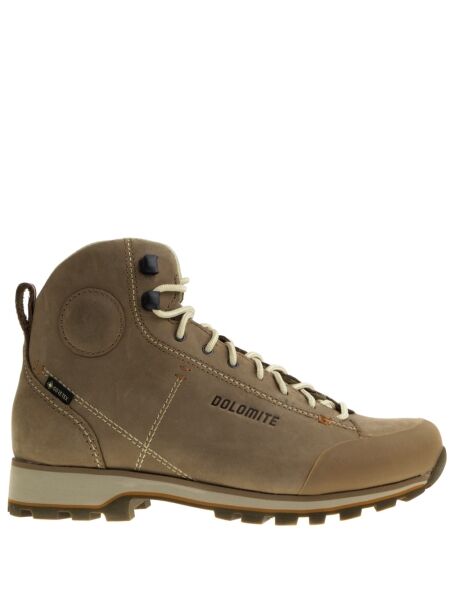 Dolomite Dames veterschoenene beige