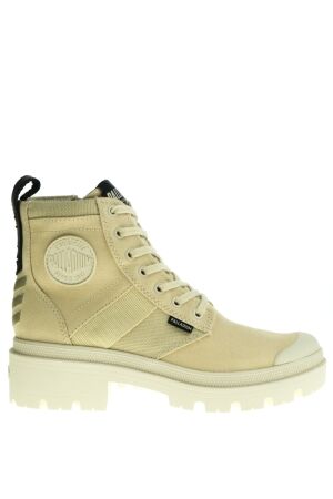 palladium Palladium High Shoe Laces Beige for Women