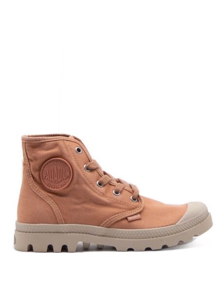 Palladium Palladium High Shoe Laces Salmon for Women