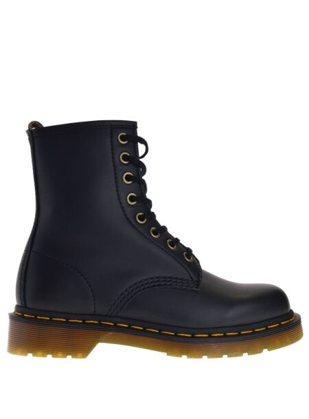 Dr. martens Dames veterboots zwart