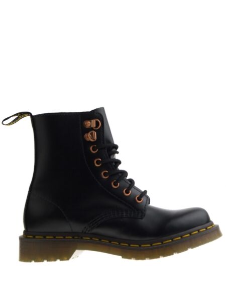 Dr. martens Dames veterboots zwart