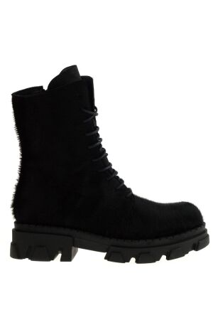 papucei Papucei High Shoe Laces Black for Women